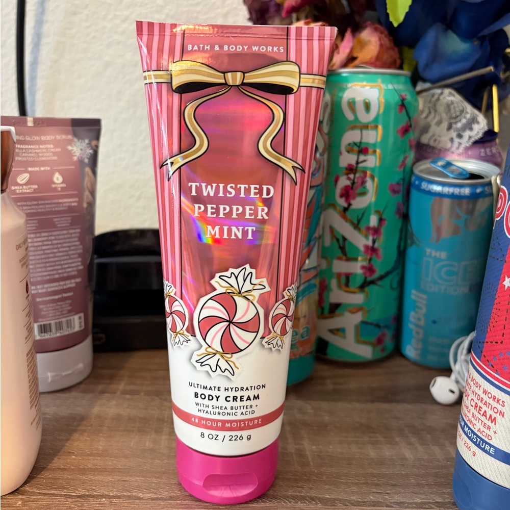 Bbw lotion